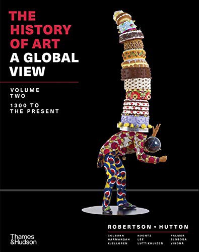 Copertina di The History of Art : A Global View