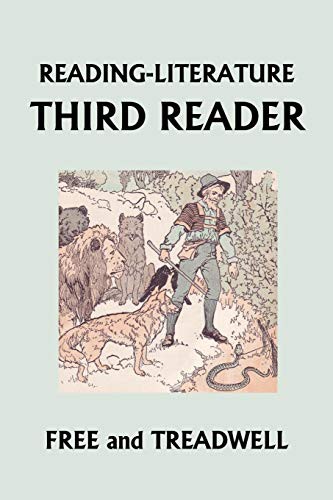 Copertina di READING-LITERATURE Third Reader