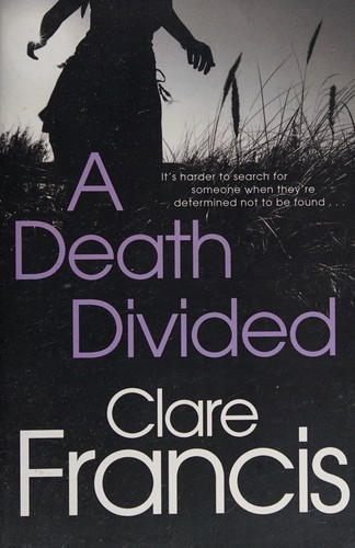 Copertina di Death Divided