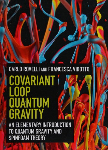 Copertina di Covariant Loop Quantum Gravity