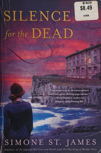 Copertina di Silence for the dead