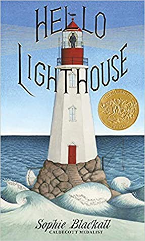 Copertina di Hello lighthouse