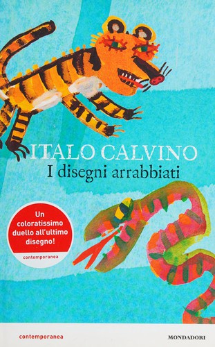 Copertina di I disegni arrabbiati
