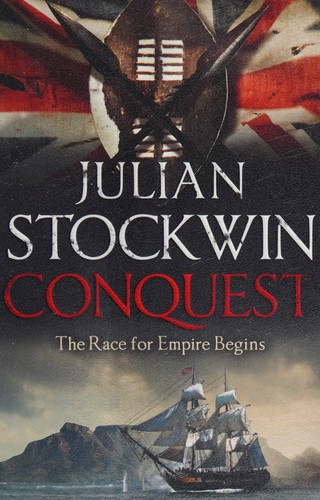 Copertina di Conquest
