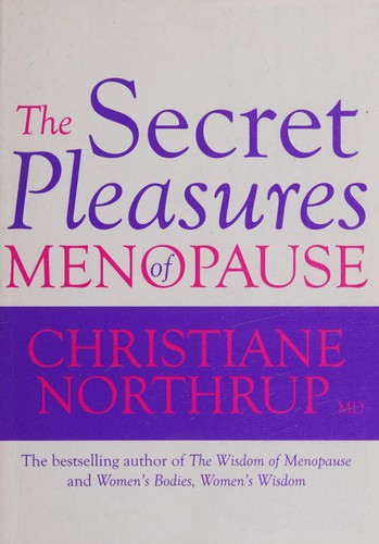 Copertina di Secret Pleasures of Menopause