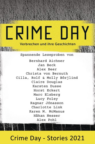 Copertina di Crime Day