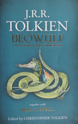 Copertina di Beowulf