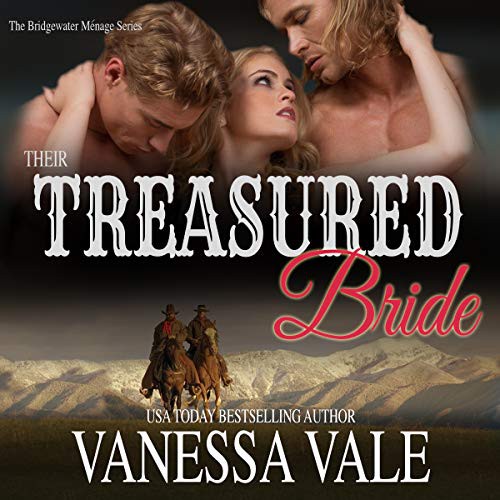 Copertina di Their Treasured Bride