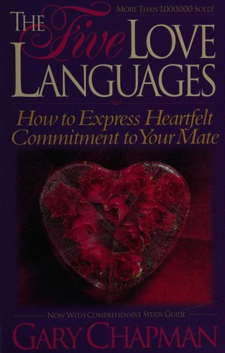 Copertina di The Five Love Languages