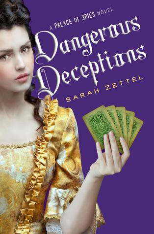 Copertina di Dangerous deceptions