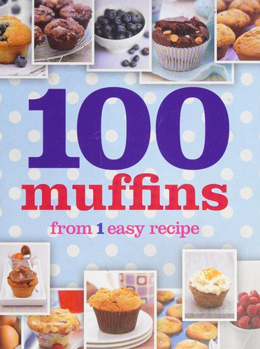 Copertina di 100 Muffins