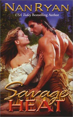 Copertina di Savage Heat