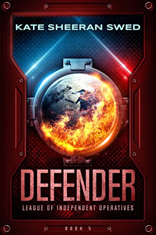 Copertina di Defender
