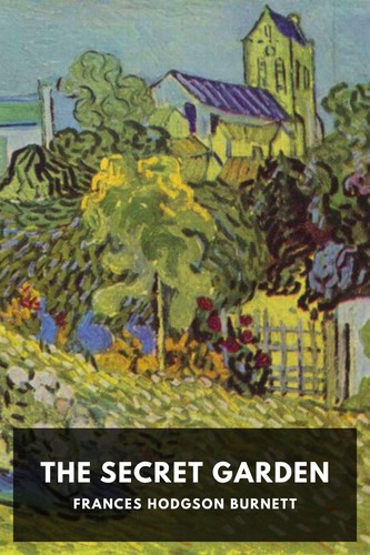 Copertina di The Secret Garden