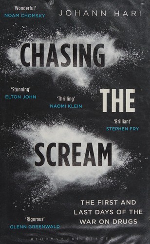 Copertina di Chasing the Scream