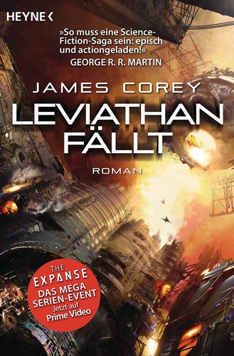 Copertina di Leviathan fällt