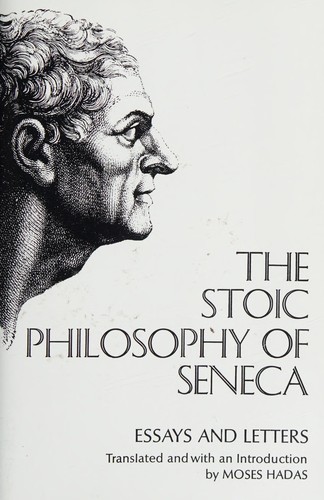 Copertina di The stoic philosophy of Seneca