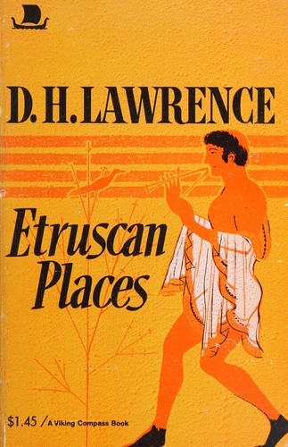 Copertina di Etruscan places