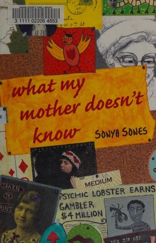 Copertina di What my mother doesn't know