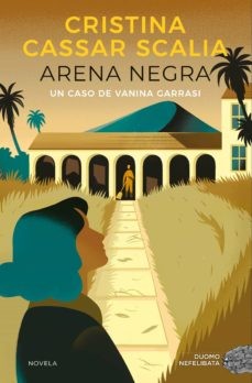 Copertina di Arena negra