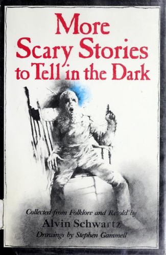 Copertina di More Scary Stories to Tell in the Dark
