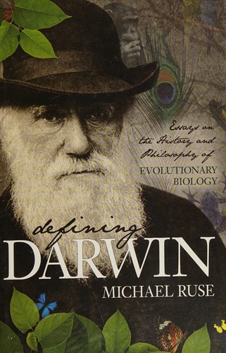 Copertina di Defining Darwin