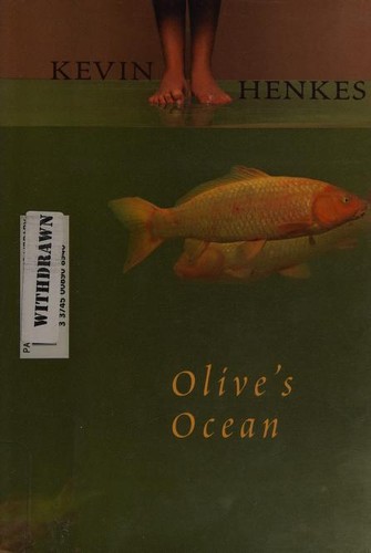 Copertina di Olive's ocean