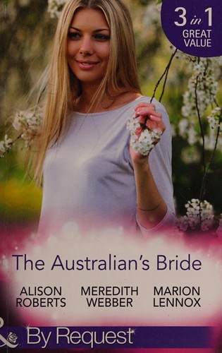 Copertina di The Australian's Bride