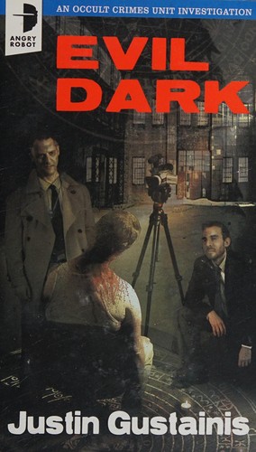 Copertina di Evil Dark