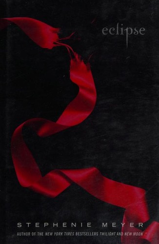 Copertina di Eclipse