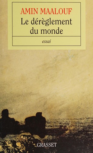 Copertina di Le Dérèglement du monde