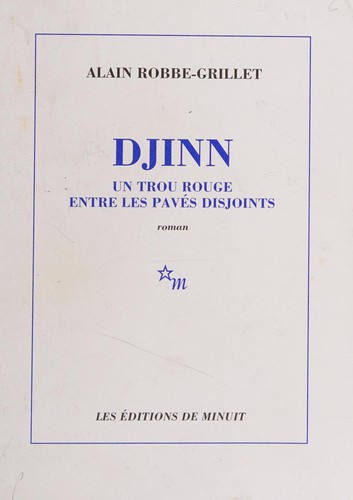 Copertina di Djinn