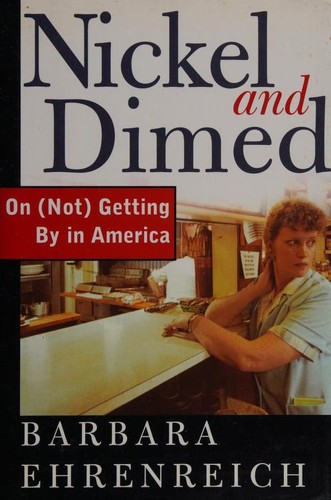 Copertina di Nickel and Dimed
