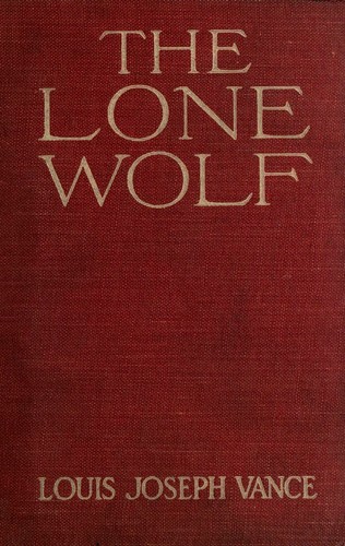 Copertina di The Lone Wolf