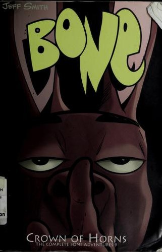 Copertina di Crown of Horns