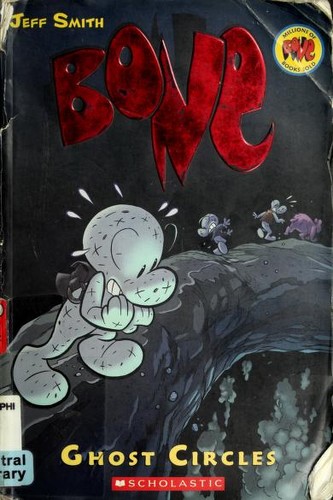 Copertina di Ghost Circles
