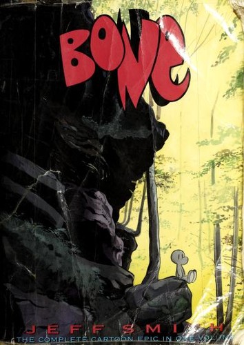 Copertina di Bone