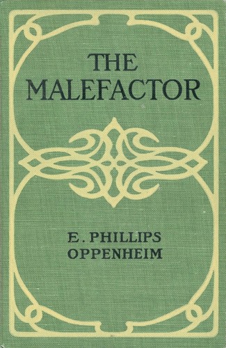 Copertina di The Malefactor