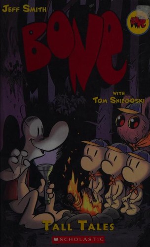 Copertina di Tall Tales