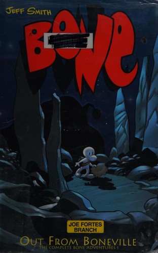 Copertina di Out From Boneville