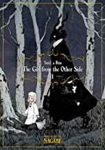 Copertina di The girl from the other side