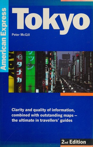 Copertina di Tokyo