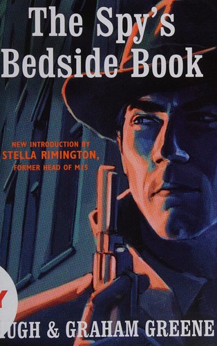 Copertina di Spy's Bedside Book