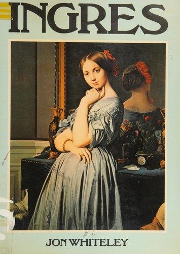 Copertina di Ingres