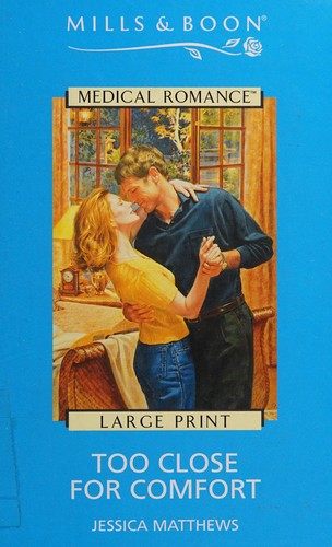 Copertina di Too Close for Comfort