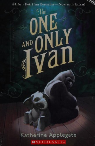 Copertina di The One and Only Ivan