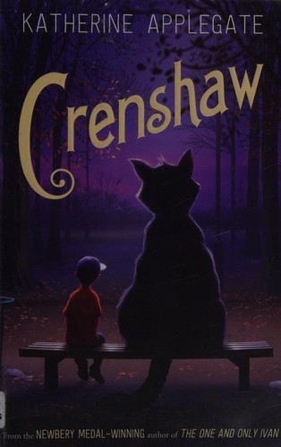 Copertina di Crenshaw