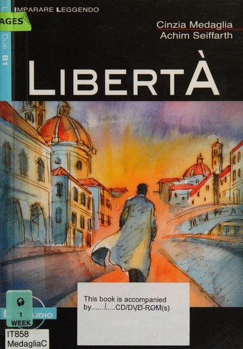 Copertina di Libertà