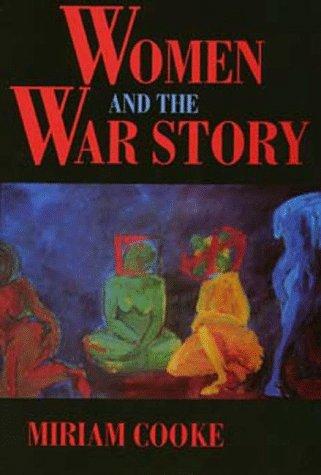 Copertina di Women and the war story