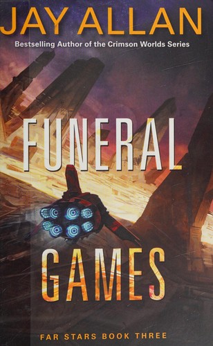 Copertina di Funeral games